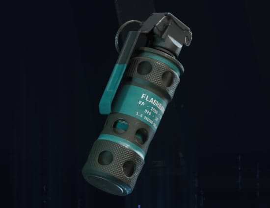 COD BO7のフラッシュバン